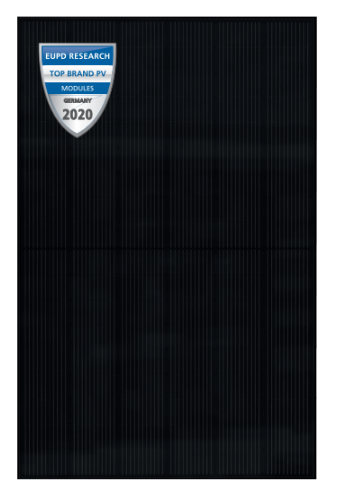 Luxor Solar GmbH - Solarmodul - LX-395-415W M108 / 182+ HC Full Black 405W - Art. 187661