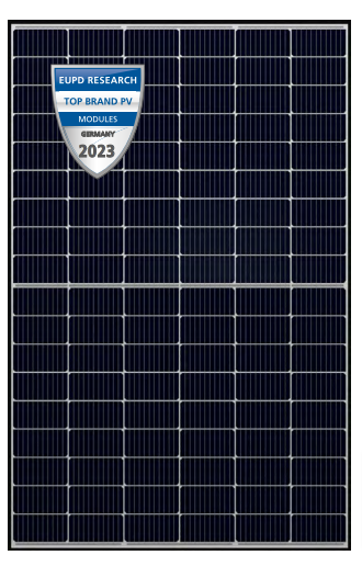 Luxor Solar GmbH - Solarmodul - LX-400-420W M108 / 182+ HC, BW 415 - Art. 212663