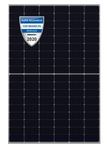 Luxor Solar GmbH - Solarmodul - LX-400-420W M108 / 182+ HC, SW LX - 400M/182-108+ - Art. 164305