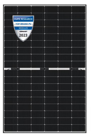 Luxor Solar GmbH - Solarmodul - LX-410-430W M108 / 182+ N-TYPE GG HC, Transpare... 415 - Art. 212596