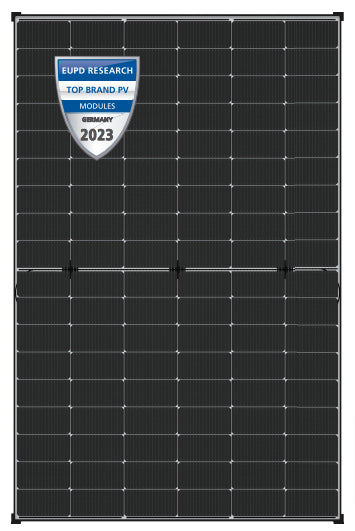 Luxor Solar GmbH - Solarmodul - LX-420-440W M108 / 182+ HJT GG HC, Transparent, FL 420 - Art. 212670