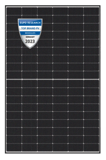 Luxor Solar GmbH - Solarmodul - LX-420-440W M108 / 182+ N-TYPE HC, NON REFLECT BW 430 - Art. 212627