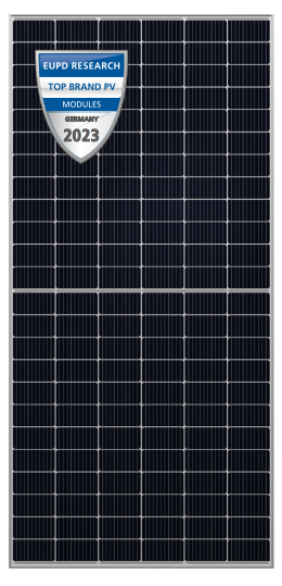 Luxor Solar GmbH - Solarmodul - LX-540-560W M144 / 182+ HC, SW 560 - Art. 212644