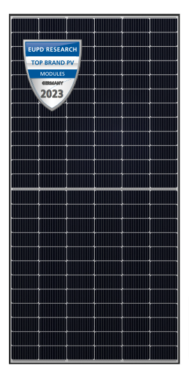 Luxor Solar GmbH - Solarmodul - LX-555-575W M144 / 182+ N-TYPE BiF HC, White Me... 565 - Art. 212617