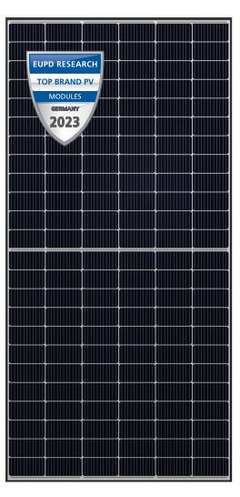 Luxor Solar GmbH - Solarmodul - LX-555-575W M144 / 182+ N-TYPE HC, BW 560 - Art. 212631