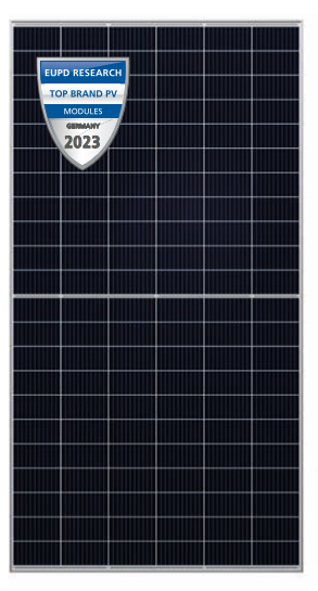 Luxor Solar GmbH - Solarmodul - LX-650-670W M132 / 210+ HC, White Mesh, SW 650 - Art. 212635