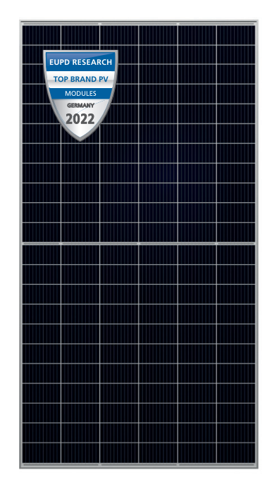 Luxor Solar GmbH - Solarmodul - LX-680-700W M132 / 210+ HJT GG HC, White Mesh, SW LX-685M/210-132+ GG BiF - Art. 194462