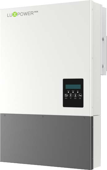 Shenzhen Lux Power Technology Co., Ltd. - Wechselrichter - LXP-US 3K-5K Hybrid 3K US - Art. 38426