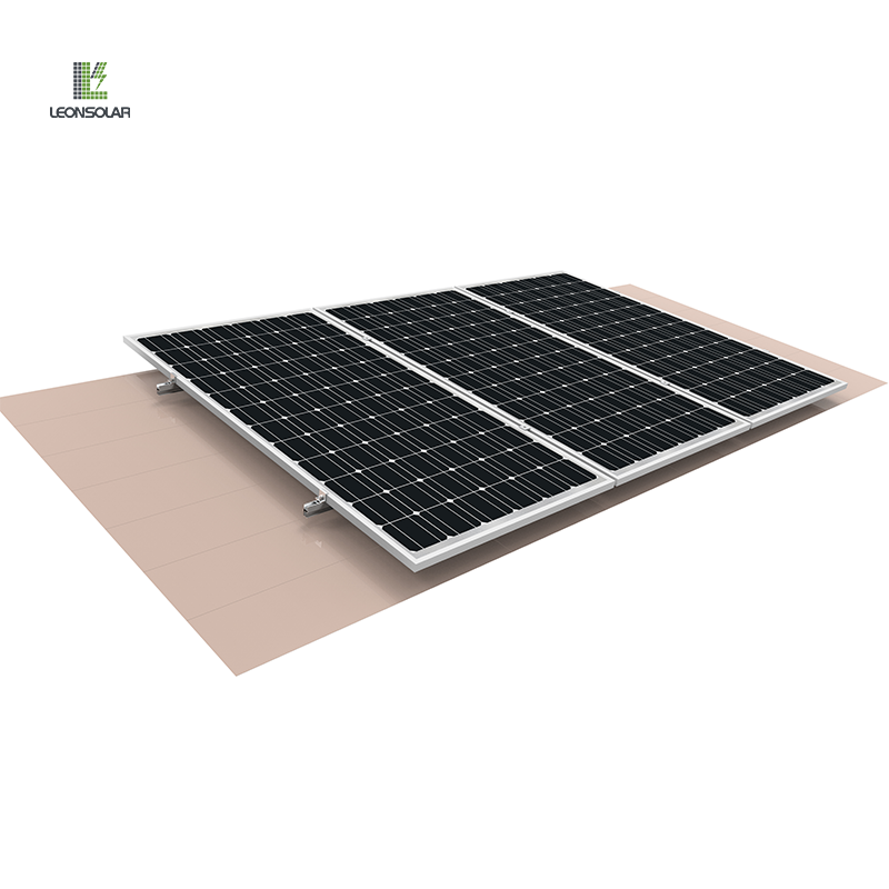 Xiamen Leon Solar Technology Co., Ltd. - Montagesysteme - L Feet Waterproof Roof Solar PV System L Feet Waterproof Roof Solar PV System - Art. 10850