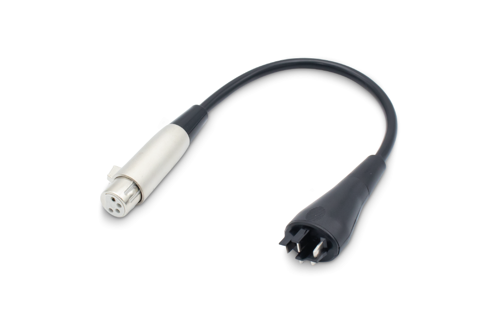 Ladeadapter für Bosch Active/Performance Line – kompatibel mit E-Bike Vision Ladegerät