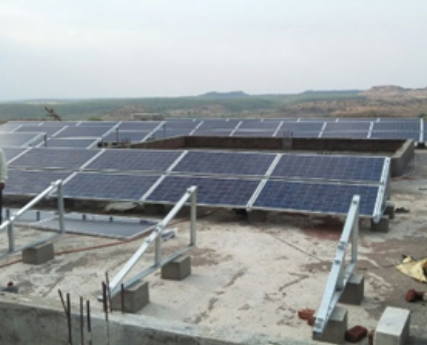 Suncore Engineering Solutions Pvt Ltd. - Montagesysteme - Landscape - Trigon 2X Structure SES/T2X - Art. 8569