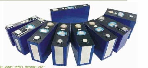 ShenZhen NuoBoOu Technology Co.,Ltd. - Speicher - Large Capacity LifePO4 Battery NBO-2680130 - Art. 27984