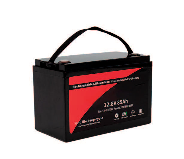 Zhejiang Jujiang New Energy Technology Co., Ltd. - Speicher - Lead-acid Replacement LiFePO4 Battery 12,8V100Ah - Art. 31752