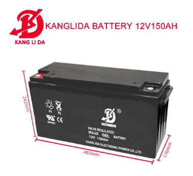 Zhengzhou Kanglida Electronic Power Co., Ltd - Speicher - Lead Acid 12V150AH Lead Acid 12V150AH - Art. 14472