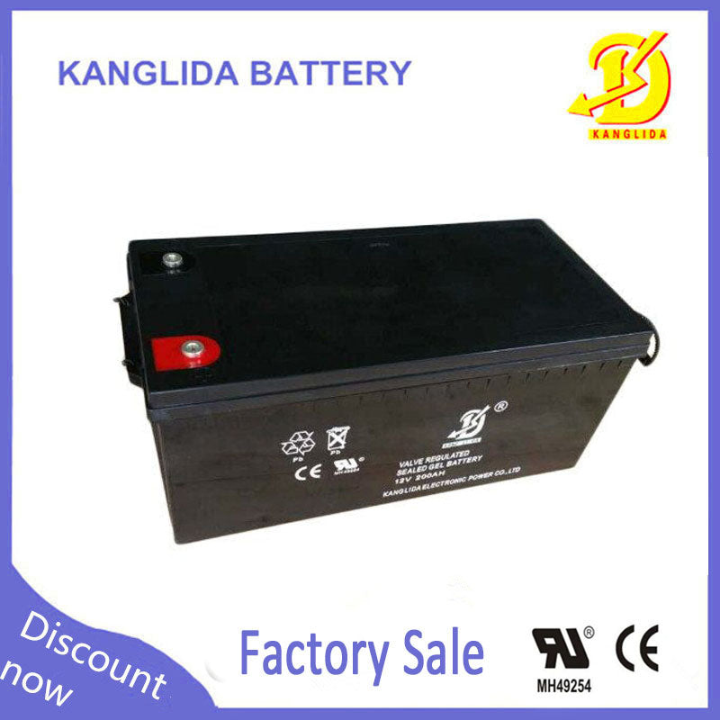 Zhengzhou Kanglida Electronic Power Co., Ltd - Speicher - Lead Acid 12V250-260AH Lead Acid 12V250AH - Art. 14473