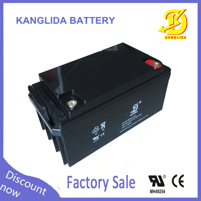 Zhengzhou Kanglida Electronic Power Co., Ltd - Speicher - Lead Acid 12V65AH Lead Acid 12V65AH - Art. 14493