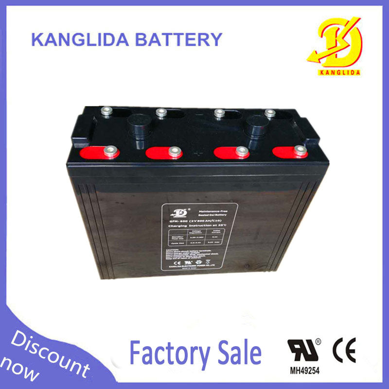 Zhengzhou Kanglida Electronic Power Co., Ltd - Speicher - Lead Acid 2V600-700AH Lead Acid 2V600AH - Art. 14477