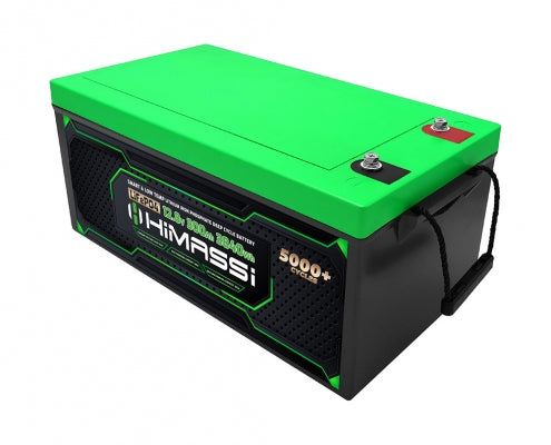 Shenzhen Himax Electronics Co., Ltd. - Speicher - Lead Acid Replacement Battery 12V 300Ah Lead Acid Replacement Battery 12V 300Ah - Art. 33773