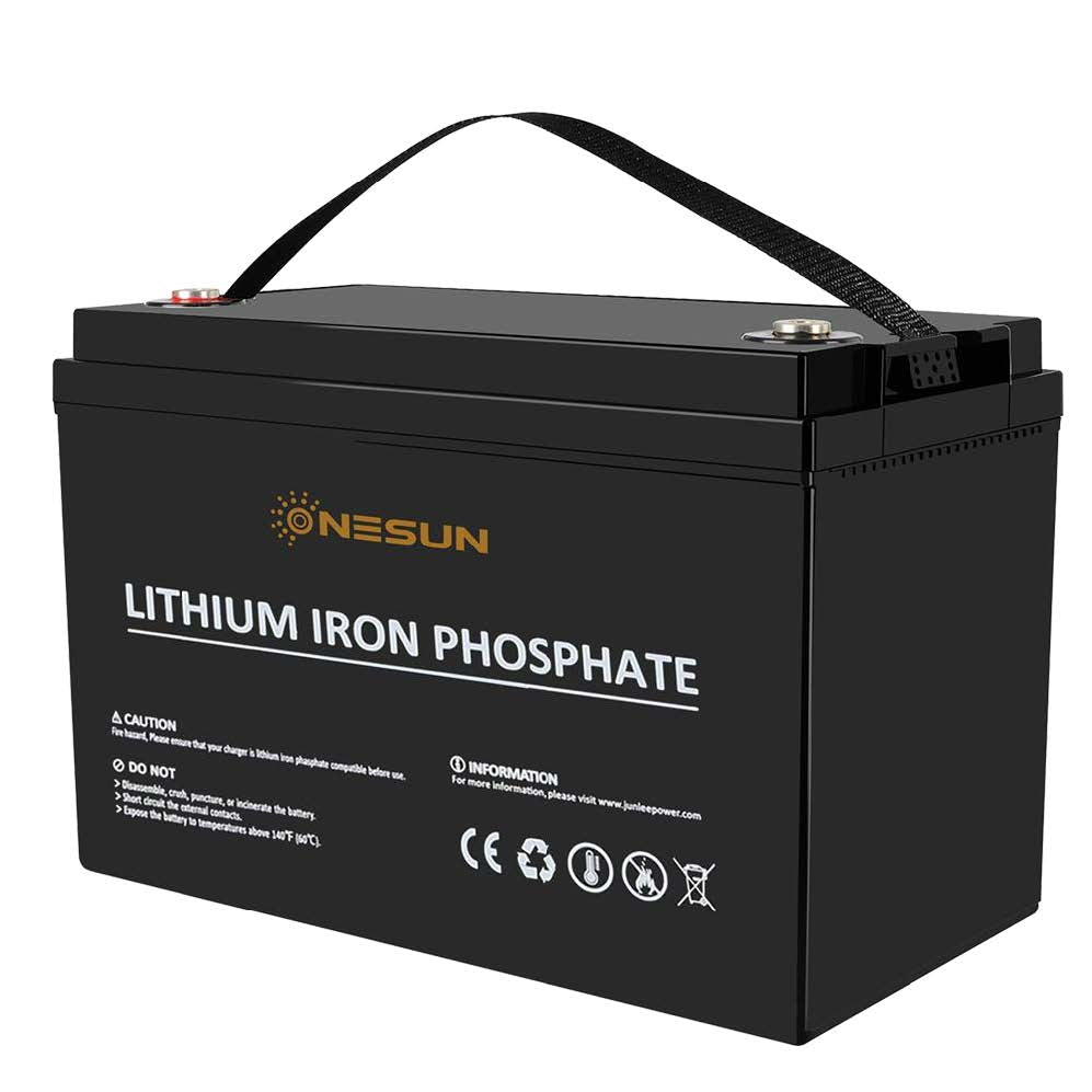 OneSun Technology (Shenzhen) Ltd. - Speicher - Lead Acid Replacement Battery L-ECO-12V/24V L-ECO-24V100AH - Art. 33992