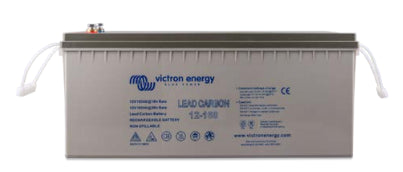 X-Win S.r.l. - Speicher - Victron Energy
                                                        Lead Carbon Battery BAT612116081 - Art. 24587