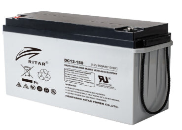 Ritar International Group - Speicher - Lead Carbon Series DC2-200C - Art. 16950