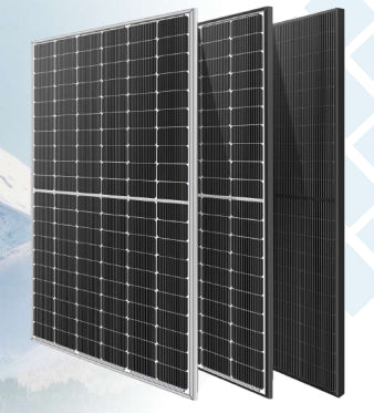 Leapton Energy Co. Ltd. (Leapton Solar) - Solarmodul - LP182*182-M-60-NB 480-500W 495 - Art. 224659