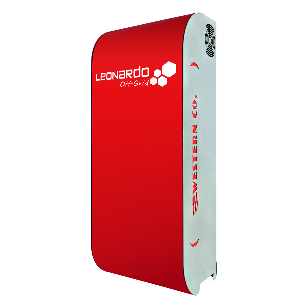 Western Co. Srl - Wechselrichter - Leonardo Off-Grid Series 8kW/8000/48 - Art. 51150