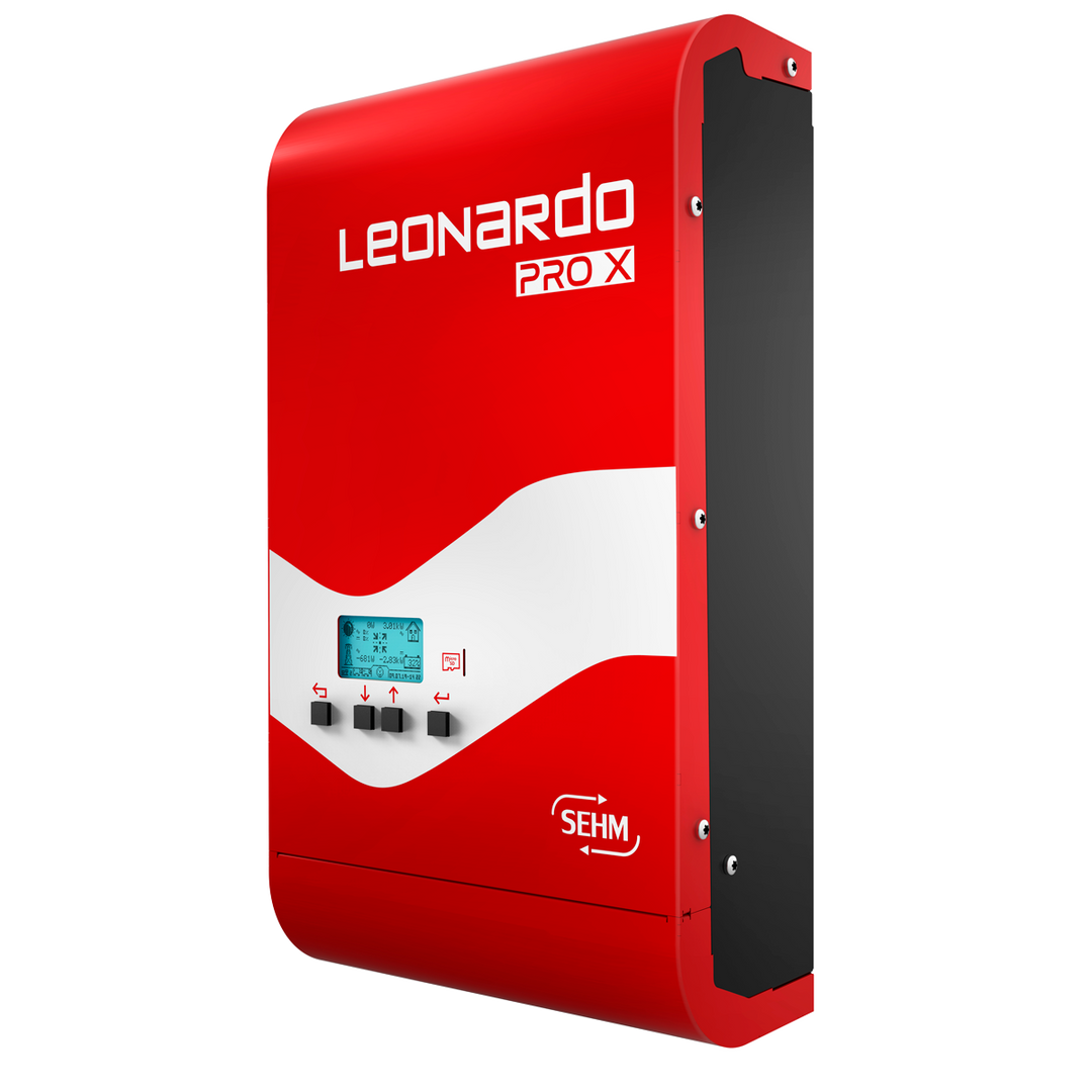 Western Co. Srl - Speicher - Leonardo PRO X On-Grid/Off-Grid 5000/48 Li - Art. 25188