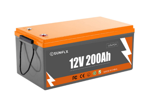 Sunflx New Energy Technology Co., Ltd. - Speicher - LiEco Lithium Battery LiEco 12-10 - Art. 37656