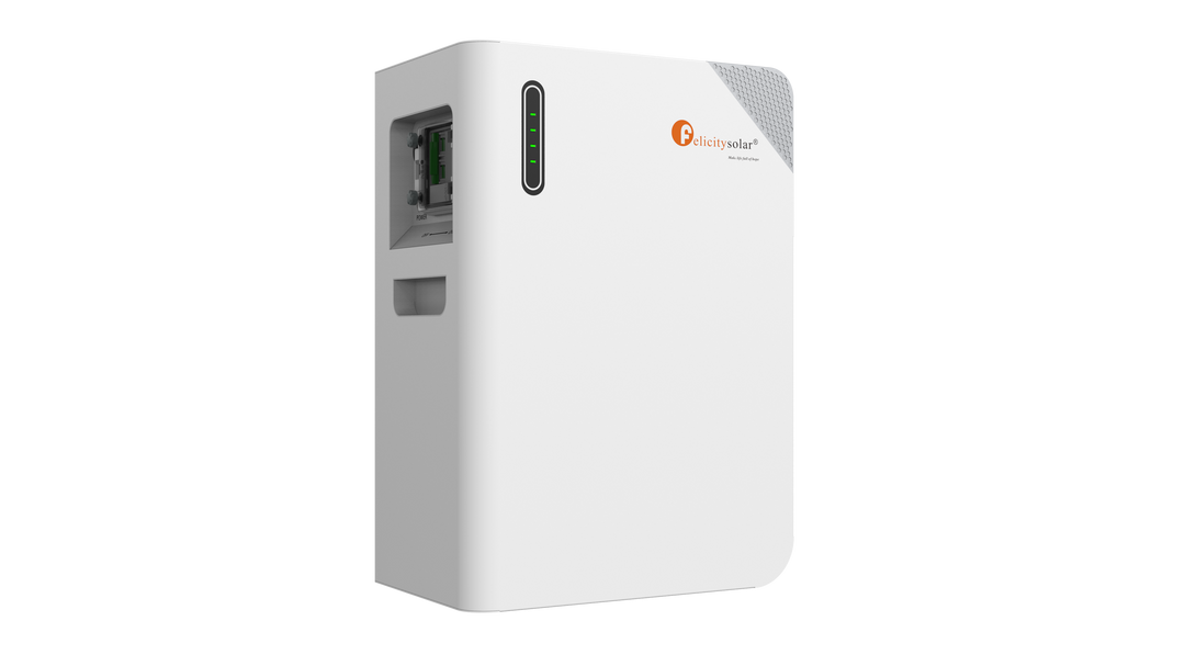 Guangzhou Felicity Solar Technology Co., Ltd. - Speicher - LiFeP04 Battery Pack Low-voltage FLB Series 48V FLB48314TG1 - Art. 38130