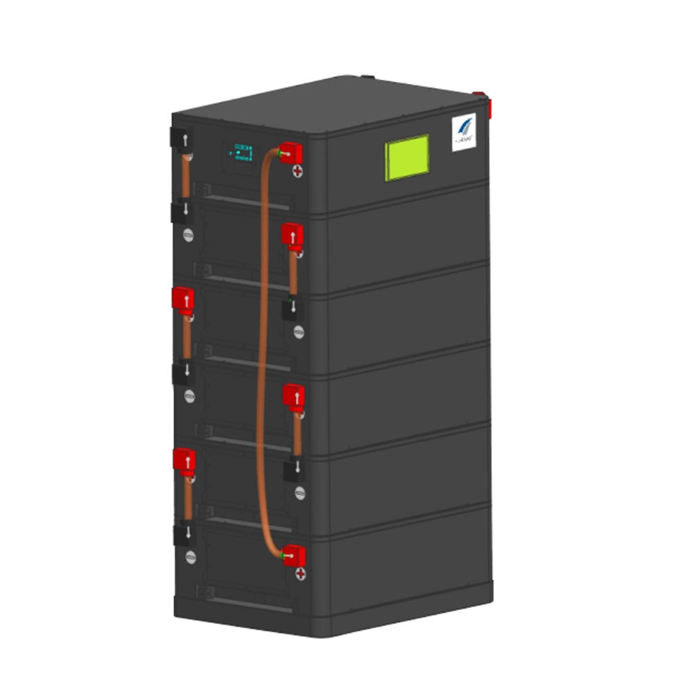 EnergyX Electronic Technology Co., Ltd. - Speicher - LiFePO4 480V 68Ah Short-time Backup UPS U48068 - Art. 34843