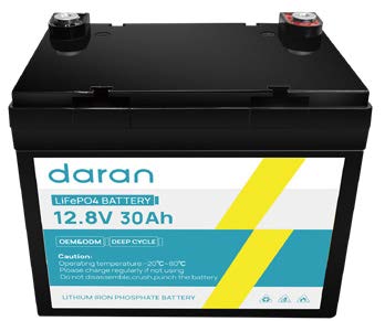 Dongguan Mentech Optical and Magnetic Co., Ltd. - Speicher - LiFePO4 Batteries 12.8V30/52/67AH 12,8V67AH - Art. 34500