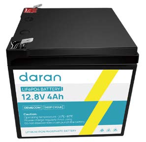 Dongguan Mentech Optical and Magnetic Co., Ltd. - Speicher - LiFePO4 Batteries 12.8V4/8/15AH 12,8V15AH - Art. 34497