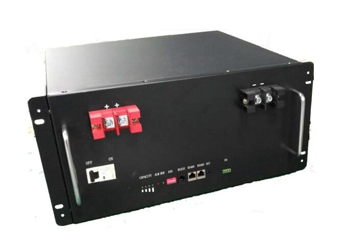Shangyu (Shenzhen) Electronic Technology Co., Ltd. - Speicher - LiFePO4 Battery LFP480 - Art. 37334