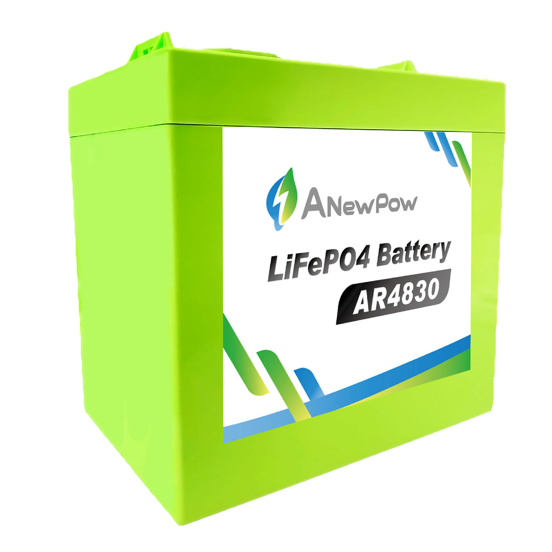 ANewPow Ltd. - Speicher - LiFePO4 Battery AR2460 - Art. 19204