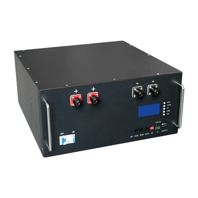U-Energy Ltd. - Speicher - LiFePO4 Battery 50/100/200 U-Energy4850-2U - Art. 19413