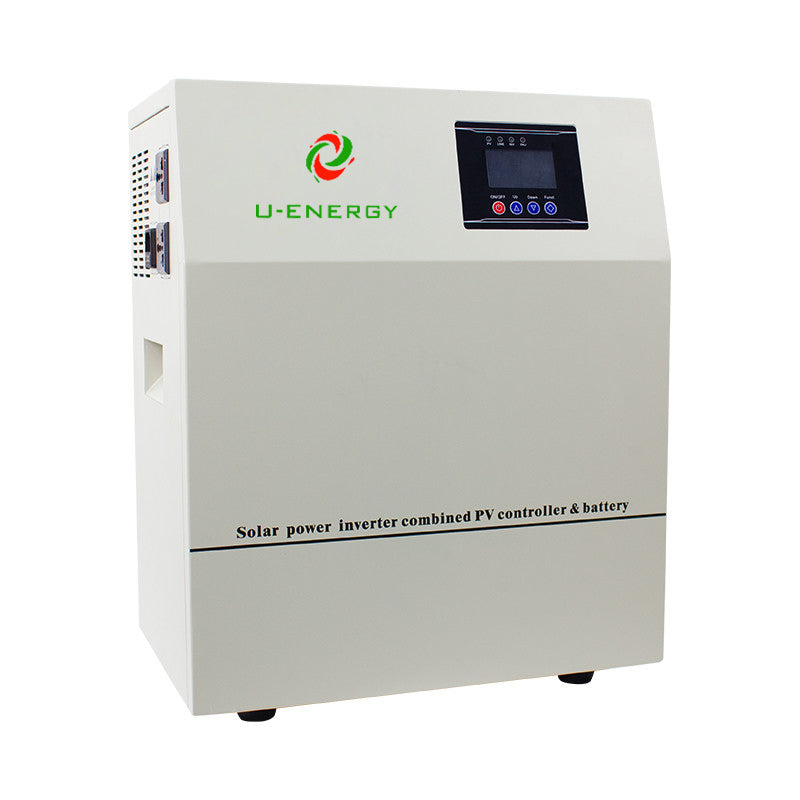 U-Energy Ltd. - Speicher - LiFePO4 Battery SHS1200/2400/4800 SHS-1200 - Art. 19416