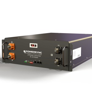 Powersync Energy Solutions, LLC - Speicher - LiFePO4 Modular Storage LFP3250-LV256200SP - Art. 32983