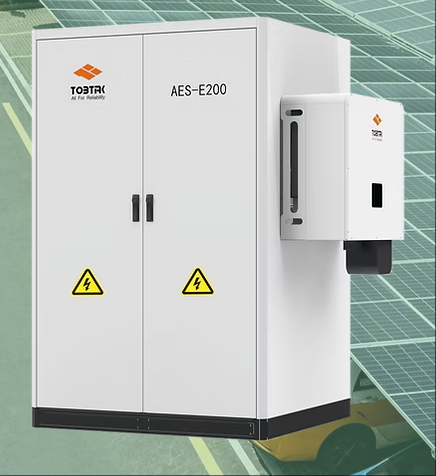 AVIC-Tech (Xiamen) Electric Power Technology Co., Ltd. (HAiKAi) - Speicher - LiHub Hybrid Energy Storage System LiHub Hybrid-50kW/102kWh - Art. 37945