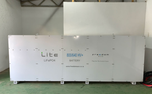 Freedom Won Pty Ltd - Speicher - LiTE Commercial HV Range 300/240 HV (HV +) - Art. 23841