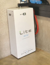 Freedom Won Pty Ltd - Speicher - LiTE Home and Business HV Range LiTE Home 20/16 HV - Art. 23825