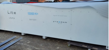 Freedom Won Pty Ltd - Speicher - LiTE Industrial Range 1400/1120 HV+ - Art. 23849
