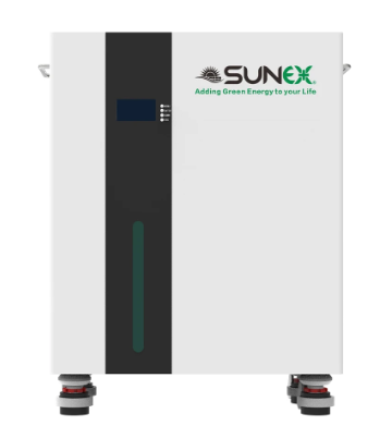 SUNEX Solar Energy - Speicher - Li Turbo Series Li Turbo-100-48 - Art. 38598