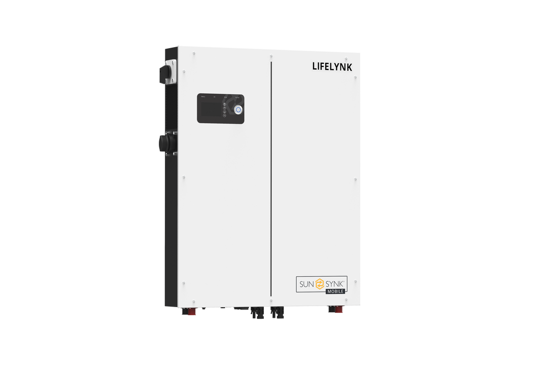 Sunsynk Limited - Speicher - Lifelynk Series SM3,6kWLL - Art. 36273