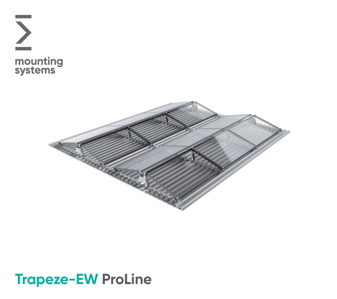 SOLiX Sun kft. - Montagesysteme - Mounting Systems
                                                        Light-EW ProLine Light-EW ProLine - Art. 8646