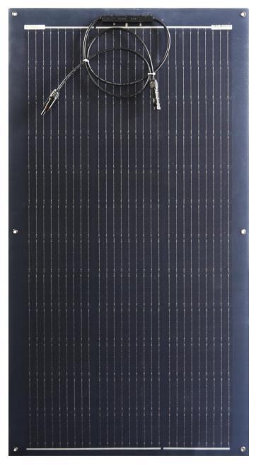 Jiangsu Pure Solar New Energy Co., Ltd. - Solarmodul - LightWeight PS-100-200-F6ME PS-200-F6ME - Art. 209524