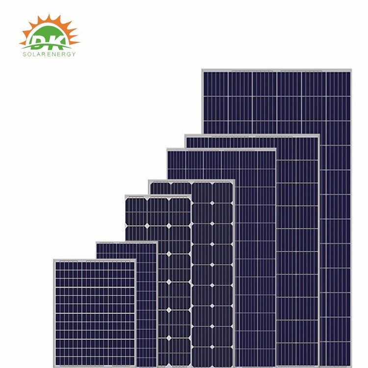 Hangzhou XinDongke Energy Technology Co., Ltd. - Solarmodul - Light Module Mono 100W 100P-36 - Art. 171439