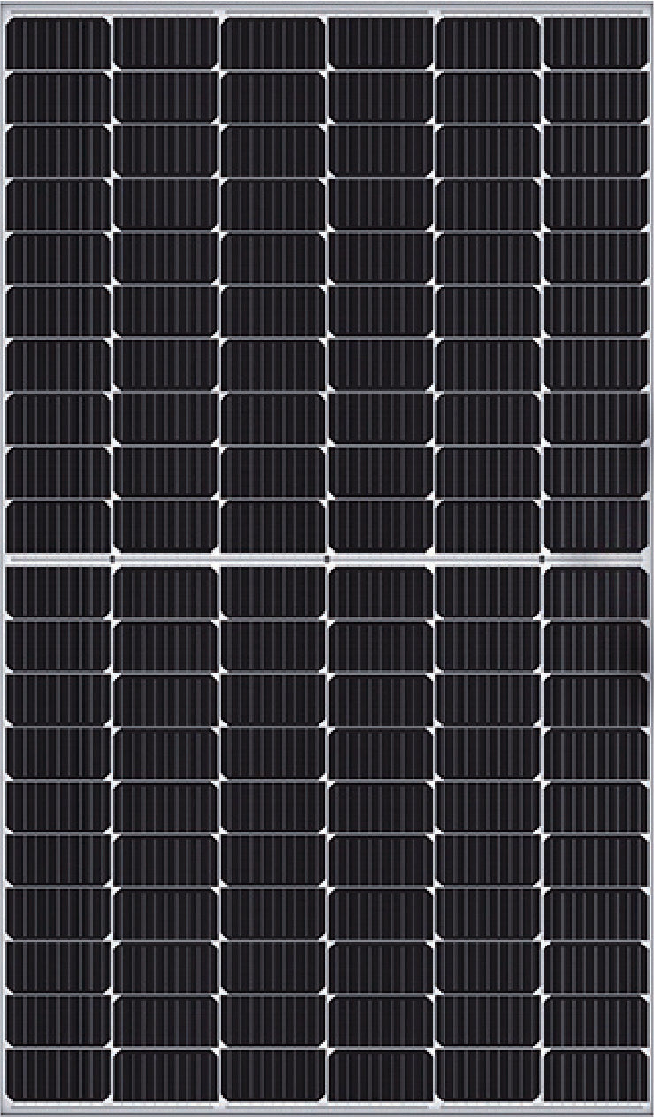 SPS istem S.r.l. - Solarmodul - Linea Mono HalfCells H8-108 360-380Wp 360 - Art. 229472