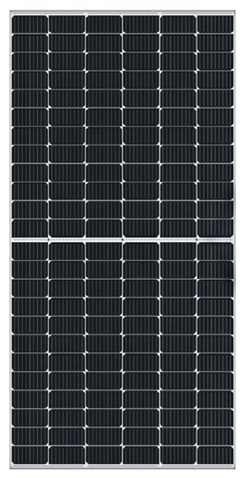 SPS istem S.r.l. - Solarmodul - Linea VETRO VETRO 540-550W 550M - Art. 213609