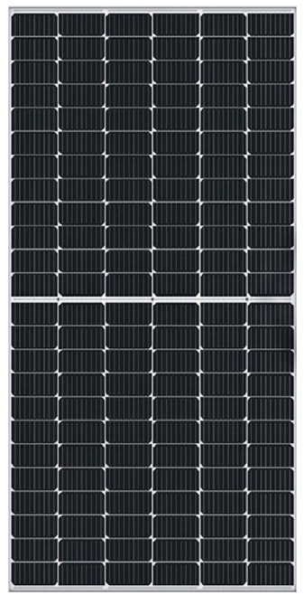 SPS istem S.r.l. - Solarmodul - Linea VETRO VETRO 565-590W 565M - Art. 213611